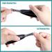 Heavy Duty Nail Clippers for Thick Nails with Nail File - Ideal for Ingrown and Hard Toenails - Professional Pedicure Tool - Buy Online on GoSupps.com