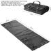 Cavebear Padded Tactical Shooting Mat - Non-Slip Roll-Up Design for Range and Hunting - Durable Prone Shooting Accessories in Black - Buy Online on GoSupps.com