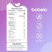 Bobelo Self Carbonating Hydration Packets - Low Calorie Keto-Friendly Electrolyte Powder | Sugar Free Water Enhancer | 30 Servings Mountain Berries - Buy Online on GoSupps.com