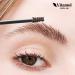  Vitamol Vitamol Makeup Eyebrow Gel Mascara for instant volume and a natural finish 4.5 ml. (More) - Buy Online on GoSupps.com