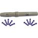 Lancing Device with 100 Lancets for Diabetes Blood Testing - Non-Diabetic Option - Buy Online on GoSupps.com