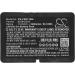 5200mAh/10.8V Battery Replacement for Chauvin Arnoux C.A 6117 & C.A 6116N | International Shipping - Buy Online on GoSupps.com
