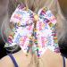 Xtauaguh Hair Bow Barrettes | Back to School Girls Hair Barrettes - Cute Decorative Hair Clips Hair Accessories for Daily Life Travel School - Buy Online on GoSupps.com