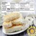 Fiesta Tropicale Sweetened Shredded Coconut Flakes, 14 oz Bags (Pack of 2) - Buy Online on GoSupps.com