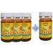 Astaxanthin - from Hawaii - 3+1 free biuastin 50 capsules vegan with 12 mg natural astaxanthin - the original Ivarsson's biuastin!50 pieces (1 Pack)