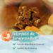 Ida Plus Probiotic Snack for Dogs - Intestinal Renovation & Digestive Support - 440g Prebiotic Formula for Healthy Gut Flora - Buy Online on GoSupps.com