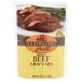 Southeastern Mills Roast Beef Gravy Mix - Custom Blend of Spices & Seasonings - Makes 3 Cups - Just Add Water - 4.5oz (Pack of 4) - Buy Online on GoSupps.com
