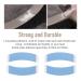 108Pc Wig Double Tape Strips - Waterproof & Strong Adhesive for Lace Wigs & Hair Extensions | International Shipping - Buy Online on GoSupps.com