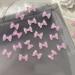 50x bowknot nail art 3d nail nail decoration jewelry supplies for acrylic nails 50x bowknot nail art 3d nail art nail art decoration for girls  - Buy Online on GoSupps.com