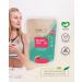 PURELITE Peanut Powder 450g vegan date sweetened peanut top source of natural protein ideal for diets fa - Buy Online on GoSupps.com