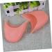 Buy NOLITOY Silicone Toe Cover & Foot Cushion - 2 Pairs Protective Sleeve for Comfort | International Shipping Available - Buy Online on GoSupps.com