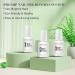 Honey Joy Dip Powder Nail Kit - 4 Colors Mint & Deep Forest Green, Dipping Powder Set - Base Top Coat for Manicure - Salon Quality DIY Nail Art - No LED Lamp Needed - Buy Online on GoSupps.com