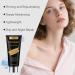  homomdy Set of 3 moisturizing lifting anti-wrinkle creams for dry skin firming treatment for the face neck and eye contour - Smoothes sagging skin reduces puffiness and wrinkles - Buy Online on GoSupps.com