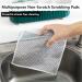 Magnifying Wire Dishwashing Rag Wire Dishwashing Rags 2024 New Multifunctional Non-Scratch Wire Dishcloth for Wet and Dry Scrubs & Cleans for Dishes Sinks Counters Stove Tops (10Pack) - Buy Online on GoSupps.com