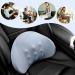 Huyath Car Seat Back Support Driver Lumbar Back Support Ergonomic Car Lumbar Support Pillow Lower Back Discomfort Relief Lumbar Back Pillow for Workplace Blue - Buy Online on GoSupps.com