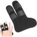 Catcher Thumb Protector NonSlip Palm Bandage Digital Baseball Brace for Men Youth Students Athletes Training Succeeding Competition - Buy Online on GoSupps.com