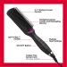 REVLON 4-1/2 Inch Hair Straightening Heated Styling Brush - Fast & Easy Styling - Buy Online on GoSupps.com
