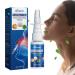 Nose Spray Soother Nasal Spray Nasal Spray for Sinus Protection Fast-Acting Nose Cleaning Spray Nasal Cleanser Mild Nose Spray Decongestant 89ml for Clean Nasal Cavity