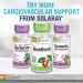 Solaray Fermented Beet Root Supplement | Athletic Performance & Heart Health Support | 100 Servings | 100 VegCaps - Buy Online on GoSupps.com