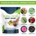 Herbal Detox Foot Soak Beads Herbal Detox&shaping Cleansing Foot Soak Beads Herbal Detox Cleansing Foot Soak Beads Herbal Detox Origin Foot Soak Beads Relieve Foot Pressure and Improve Sleep (1box) - Buy Online on GoSupps.com
