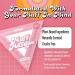 NAKEY Muff Masque - Plant-Based Vaginal Mask for Women - The Soother - Relieves Razor Burns, Ingrowns, Redness & Bumps - Vulva Care Sheet Mask - 1 Count - Buy Online on GoSupps.com
