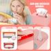Adjustable Baby Wipe Warmer | USB Rechargeable | Prevent Dry Wipes | Pink - Buy Online on GoSupps.com