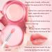 Lip Sleeping Mask Lip Mask Overnight Strawberry Lip Masks Skincare Lip Oils Lip Moisturiser for Dry Chapped Peeling Cracked Lips Fades Lip Lines Lip Balm Locks In Moisture Lip Care 20g-Strawberry01 - Buy Online on GoSupps.com