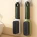 Laundry Stain Brush Household Scrub Brush Laundry Brush for Stain Removal Soft Bristle Brush 2 Pack Stain Brush for Clothes Scrubbing Bathroom Cleaning Brush Easy to Hold (Green) - Buy Online on GoSupps.com
