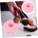 MAGICLULU Brush Cleaner | Ultimate Makeup & Sponge Cleaning Pad | USB Powered Pink Washer for Perfect Makeup Hygiene - Buy Online on GoSupps.com