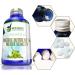 NUTRILUSH Nerve Nutrient & Remedy for Stress, Sleeplessness, and Headaches - 300 Pellets - Buy Online on GoSupps.com