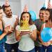 30th Birthday Party Decorations - Glitter Cake & Cupcake Toppers for Women & Men - Celebrate 30 Years with Joy! - Buy Online on GoSupps.com