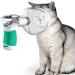 Icare-Pet Noiseless Inhaler for Cats & Small Dogs | Premium Pet Nebulizers with Silicone Mask for Asthma Relief - Buy Online on GoSupps.com
