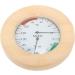 Buy Hygrothermograph for Sauna - Real-Time Indoor Thermo-Hygrometer | International Shipping Available - Buy Online on GoSupps.com