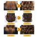 Shiren Zhuangshu Moroccan Curl Definition Cream - Moisturizing Elasticity & Volume Hair Treatment - 1pc - Buy Online on GoSupps.com