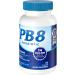 Nutrition Now PB 8 Probiotic Acidophilus - 120 Count x 3 Pack | Digestive Health Support - Buy Online on GoSupps.com