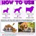 Dogs Vitamins and Supplements with Glucosamine & Cranberry 15 in 1 Multivitamins Supports Dogs Hip and Joint Immune Health Skin Coat Heart Health for Small Medium and Large Dogs - Buy Online on GoSupps.com