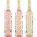 H llinger Bio Sirop Floral Lot de 3 Bouteilles en Verre de 500ml Fleurs de Sureau Rose et Lavande Sirop Biologique Sans Alcool Dilution 1:9 - Buy Online on GoSupps.com
