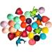 30 Pack Natural Plant Ingredient Bath Oil Beads - SPA Essential Pearls with Love Animal Shapes - Buy Online on GoSupps.com