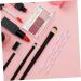 Beaupretty 20 Pcs Lip Spoon & Makeup Brushes Set - Essential Lip & Eyeshadow Cosmetics Brushes for Flawless Application - Buy Online on GoSupps.com