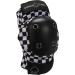 Pro-Tec Black Checker Elbow Pads XL - Protective Gear for Skateboarding and BMX - Buy Online on GoSupps.com
