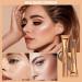 Prreal Contour Beauty Wand - Liquid Face Concealer Pen & Creamy Matte Contour Stick Waterproof & Blendable for Flawless Makeup Finish - 0.53oz - Buy Online on GoSupps.com