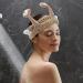 Kireida Facial Wash Headband - Coral Fleece Cartoon Hair Band with Palm & Snail | Creative Face Washing Accessories - Buy Online on GoSupps.com