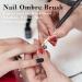 Nail Art Brushes Set Raffaello 7Pcs - Professional Nail Tips Design Tools with Poly Extension Gel, Acrylic Brushes, Painting Drawing Pen Kit for Salon & Home Use - Buy Online on GoSupps.com