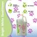 PET SILK Bright White Conditioner 128 Oz - Professional Pet Grooming Supplies - Buy Online on GoSupps.com