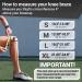 Buy DR. BRACE ELITE Knee Brace - Ultimate Support with Stabilizers & Gel Pads for Fast Recovery | Men's & Women's Large Size - Buy Online on GoSupps.com