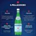 S. Pellegrino Natural Mineral Water with Gas 4 Packs of 6 x 50 cl 24 Bottles - Buy Online on GoSupps.com