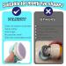 Sun Protection Applicator for Kids | Sunscreen Buddy Brush with Protective Caps | Travel-Friendly Sunblock Applicator - Buy Online on GoSupps.com