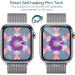 6 Pack Screen Protector for Apple Watch 40mm SE/Series 4/5/6 & 38mm Series 3/2/1 - Bubble-Free Clear Film (UF-001) - Buy Online on GoSupps.com