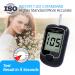 Exactive EQ Blood Glucose Meter | Diabetes Test Kit with 50 Test Strips - Quick & Accurate mg/dL Testing | International Shipping Available - Buy Online on GoSupps.com