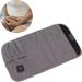 Portable Wireless Electric Hip Belt - Fast Heating Cushion with 3 Heat Levels & Massage Modes for Back Pain Relief & Cramps - International Shipping Available - Buy Online on GoSupps.com